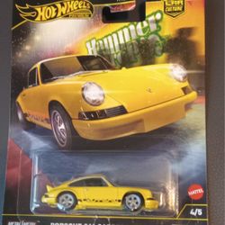 Hot Wheels Hammer Drops Porsche 