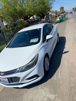 2016 Chevrolet Cruze