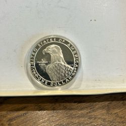 Silver Coin 