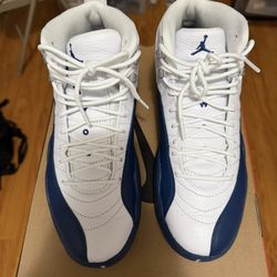 Jordan 12 French Blue Size 8.5 Used 
