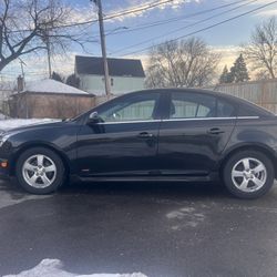 2014 Chevrolet Cruze