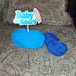 Baby On Board Sing And Yarn 