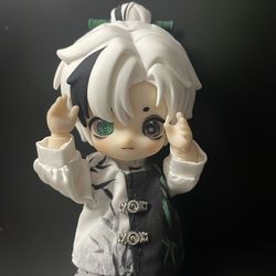 Japanese panda ball jointed doll, CYTOYS