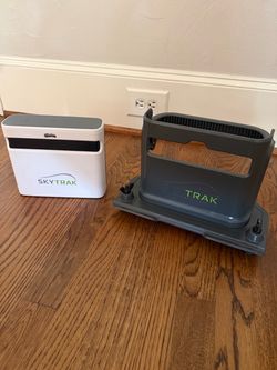 SkyTrak ST+ golf simulator
