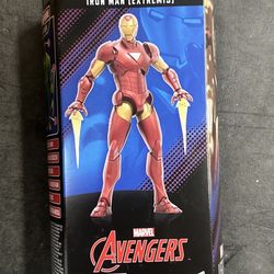 Iron man Hasbro Marvel Legends Series Iron Man 6inches Action Figure F6617 Hero