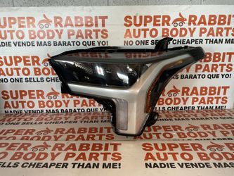 2022 Tundra Headlight Driver LED TABS COMPLETE ⚡️ 2026