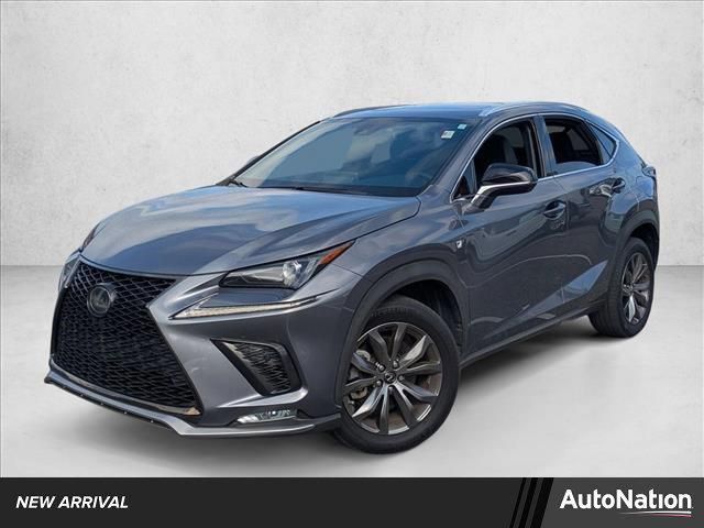 2020 Lexus NX 300