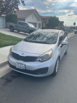 2013 KIA Rio LX
