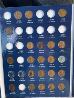 Lot of 52 Wheat pennies 😎