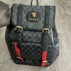 Gucci backpack