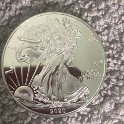 2023 Proof Silver Eagle Coins Lot‼️