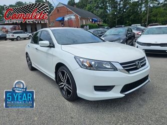 2013 Honda Accord