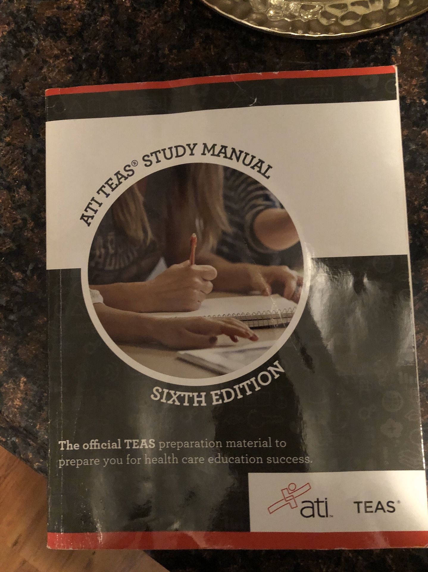 Ati teas study manual 6th edition