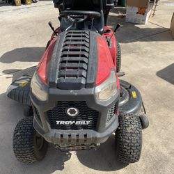 Troy Bilt Ride Mower