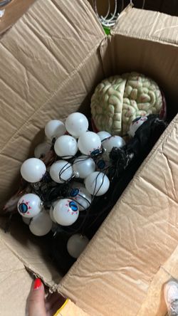 FREE Halloween Decor