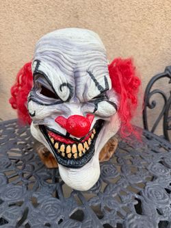 Halloween mask