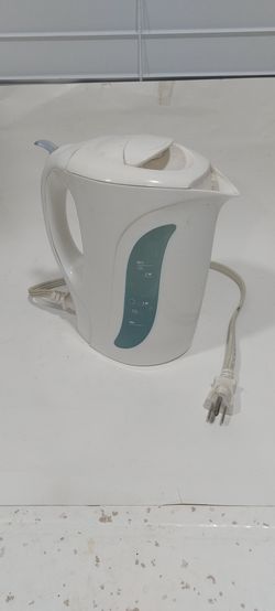 Proctor Silex Durable Electric Kettle;Pre-owned.