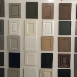 Wooden Kitchen Bathroom Cabinet 