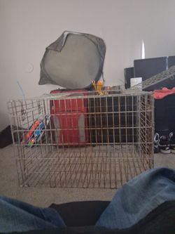 Extra large Dog cage