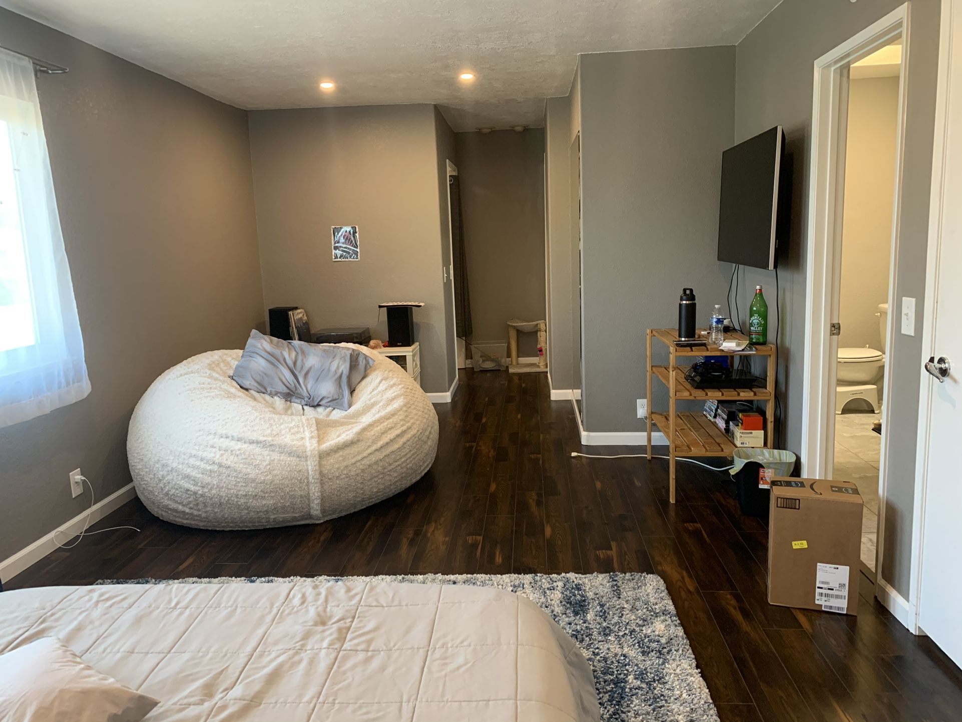 Bean Bag Love Sac