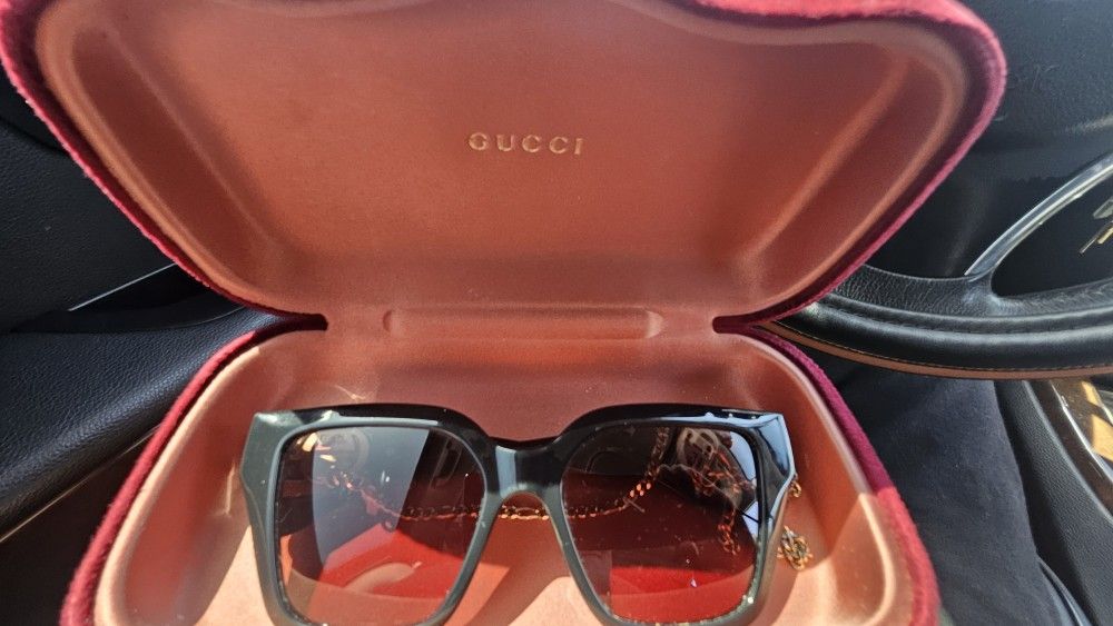 Gucci Sunglasses