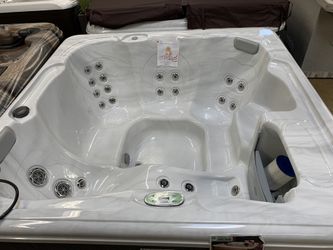 Plug and Play Hot Tub