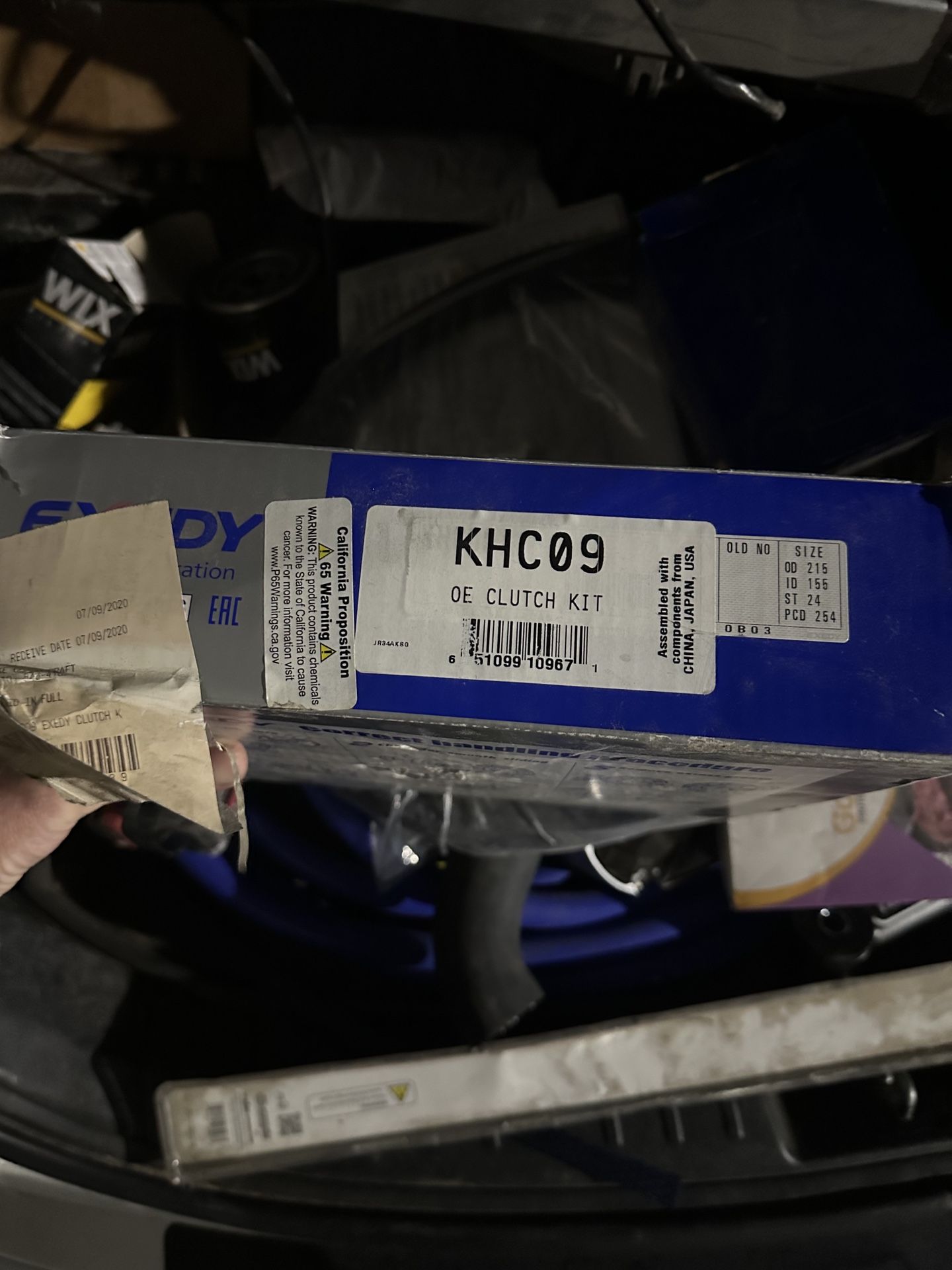 Honda Acura Clutch Kit Clutchkit 