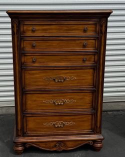 Tall dresser