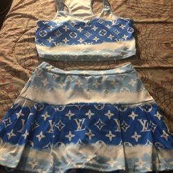 Skirt Set 