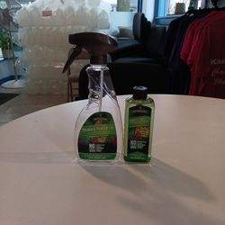 Meleleuca Tough And Tender All Purpose Cleaner 12x Concentrate  & Mix/speay Bottle 