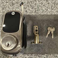 Yale Smart Deadbolt Lock (Z-Wave)