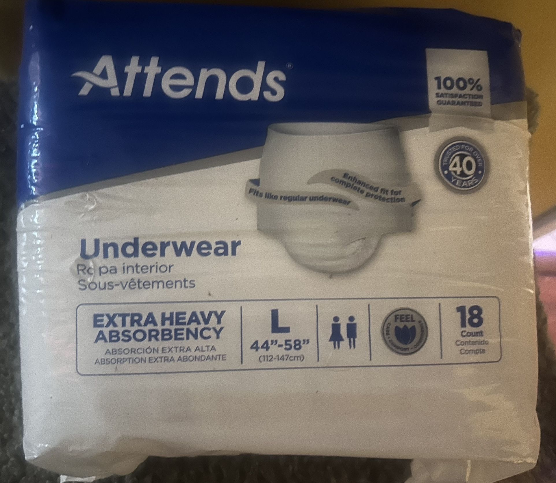 Depends 2 For $5.00 Sale!!!!!!