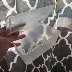 Plastic Container (1 Available)