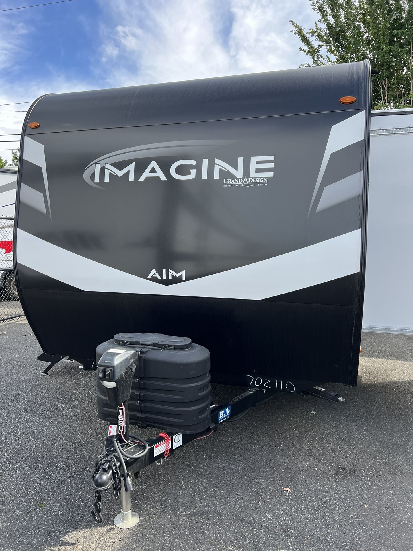 2024 GRAND DESIGN IMAGINE AIM 16BL