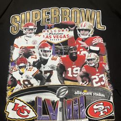 Super Bowl 59 Tshirt
