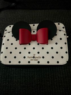 Kate Spade New York Minnie Mouse Crossbody Bag
