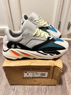 Adidas Yeezy Boost 700 Wave Runner Size 9 + More