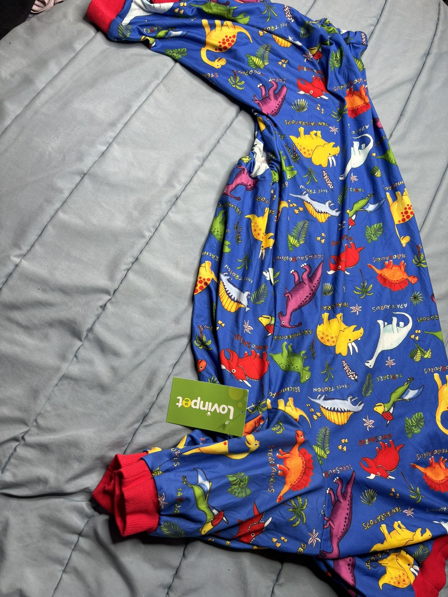 Multiple Dog Rain Coat + Dog Pjs 