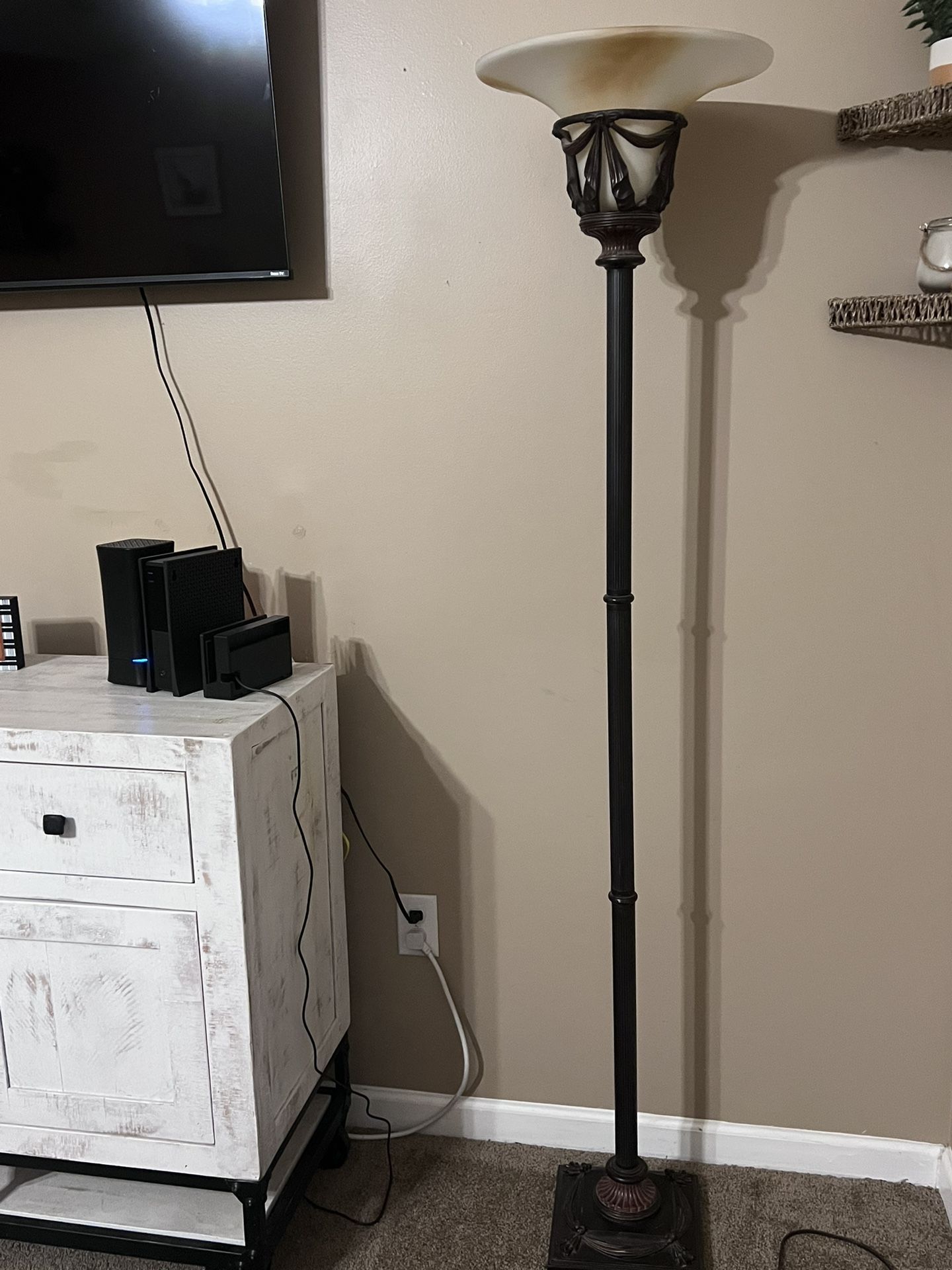 Tall Floor Lamp