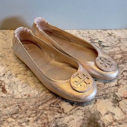 Ballet Tory Flats 