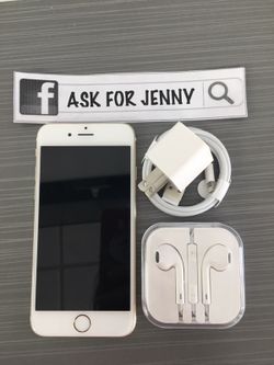 🚨🚨FACTORY unlock iphone 6 16gb