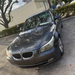 2009 BMW 535i