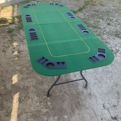 Poker Table Top