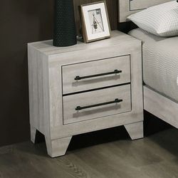 NIGHTSTAND SET OF TWO BRAND NEW 