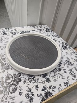 "LAZY SUSAN" SPINNING TRAY