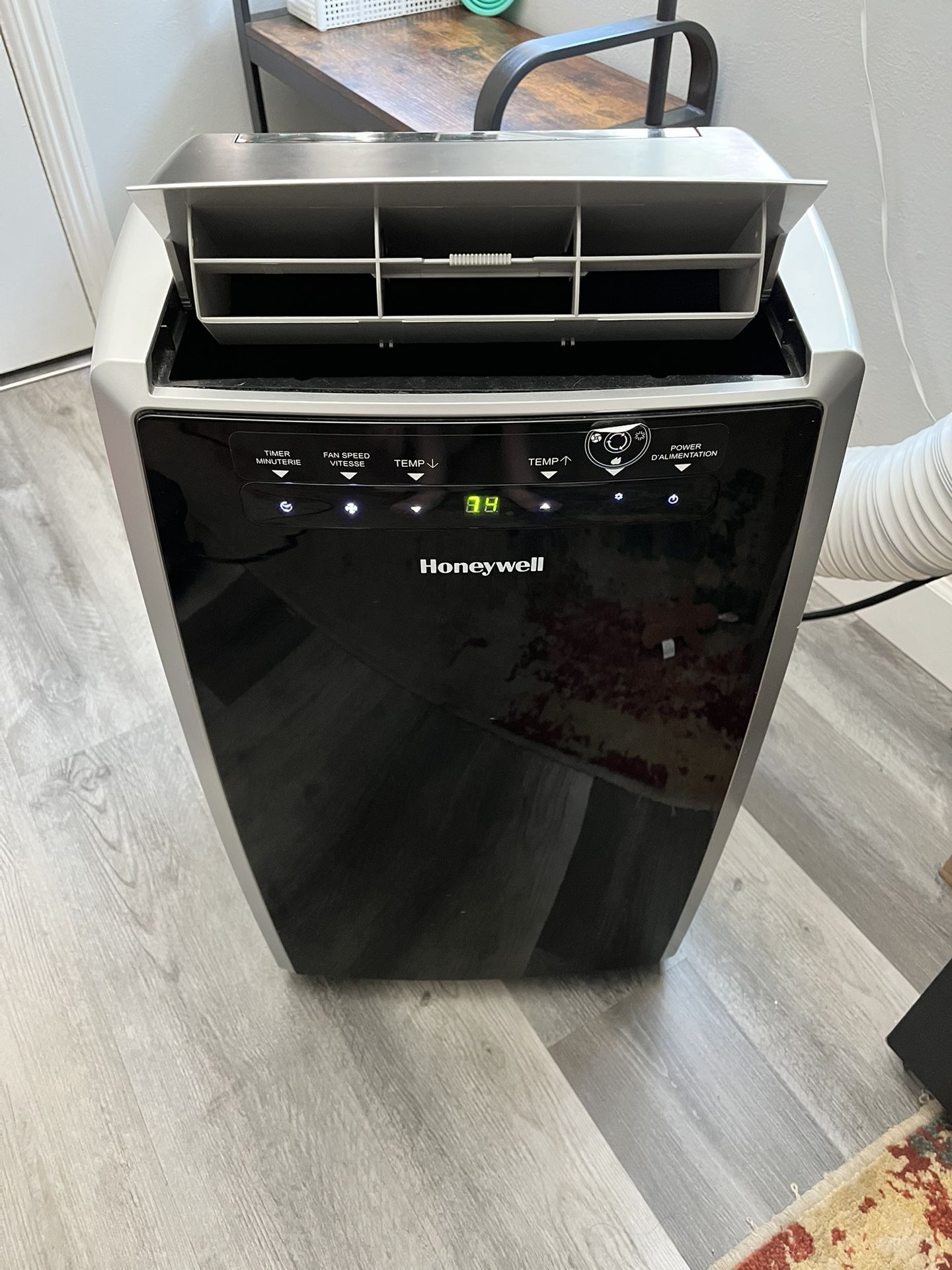 Honeywell 10,000 BTU Portable AC