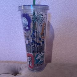 Disney Starbucks Cup 