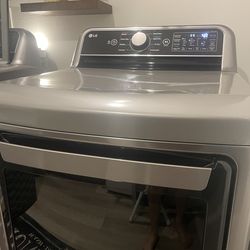 LG Dryer