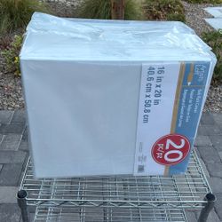 16x20 Canvas - Pack Of 20