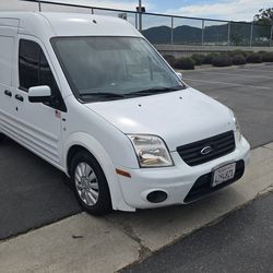 2012 FORD TRANSIT CONECT XLT: 4CLY AUTOMATIC